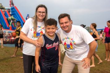 Foto - Criança Feliz 2024 - Lupércio