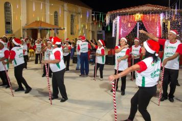 Foto - Natal Iluminado 2024 • Santa Terezinha