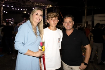 Foto - Show de Aniversário - Lupércio 72 Anos