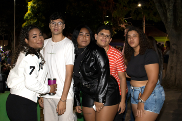 Foto - Show de Aniversário de Santa Terezinha 2025