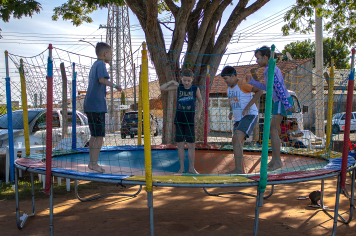 Foto - 5º Criança Feliz Lupércio