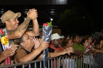 Foto - Show de Aniversário - Lupércio 72 Anos
