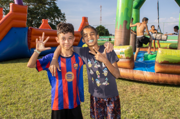 Foto - 5º Criança Feliz Santa Terezinha