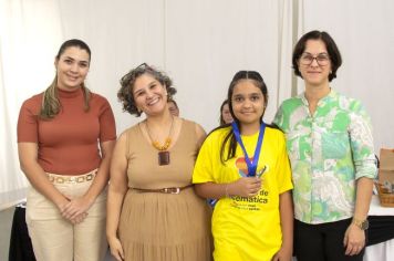 Foto - Entrega de Medalhas OMASP - Lupércio