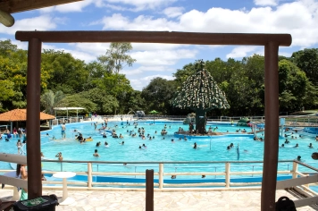 Foto - Confraternização Projetos Sociais 2025