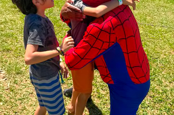 Foto - 5º Criança Feliz Lupércio