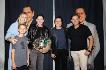 Foto - Show de Aniversário - Lupércio 72 Anos