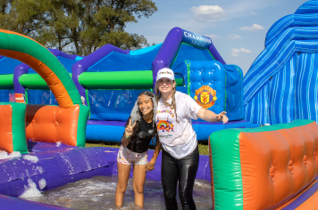 Foto - 5º Criança Feliz Santa Terezinha