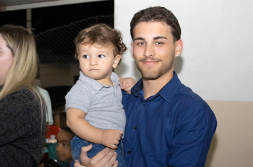 Foto - Festa da Família Projeto Adolescer como Cidadão 2025