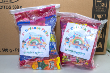 Foto - 5º Criança Feliz Santa Terezinha