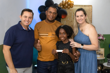 Foto - Festa da Família Projeto Estrela-Guia 2025