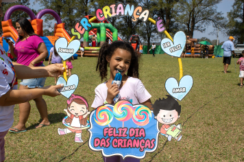 Foto - 5º Criança Feliz Santa Terezinha