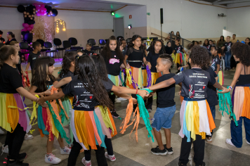 Foto - Festa da Família Projeto Adolescer como Cidadão 2025