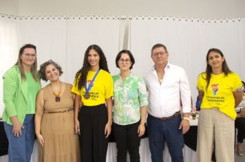 Foto - Entrega de Medalhas OMASP - Lupércio