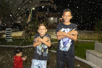 Foto - Natal Iluminado Lupércio 2025