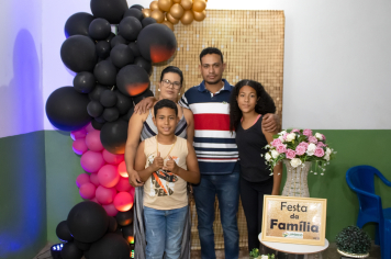 Foto - Festa da Família Projeto Estrela-Guia 2025