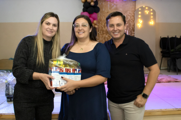 Foto - Festa da Família Projeto Adolescer como Cidadão 2025