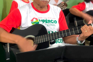 Foto - Dia das Mães Grupo Florescer • CCI