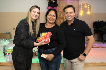 Foto - Festa da Família Projeto Adolescer como Cidadão 2025