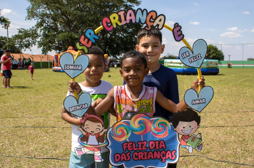 Foto - 5º Criança Feliz Santa Terezinha