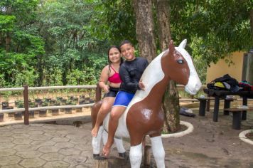 Foto - Confraternização Projeto Adolescer como Cidadão 2024 • Lupércio