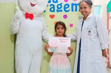 Foto - Campanha de Vacinação • Dia D