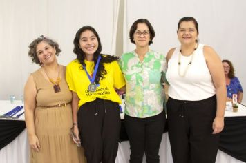 Foto - Entrega de Medalhas OMASP - Lupércio