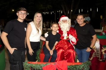 Foto - Natal Iluminado Santa Terezinha 2025