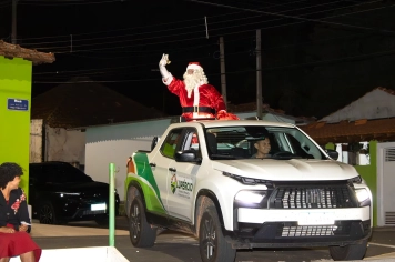 Foto - Natal Iluminado Santa Terezinha 2025