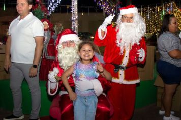 Foto - Natal Iluminado 2024 • Lupércio