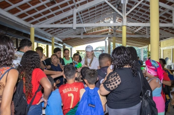 Foto - Confraternização Projetos Sociais 2025