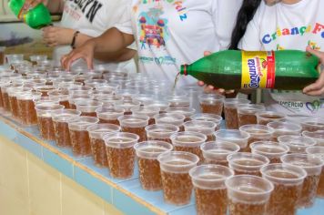 Foto - Confraternização Projeto Adolescer como Cidadão 2024 • Lupércio