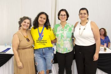 Foto - Entrega de Medalhas OMASP - Lupércio