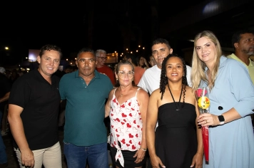 Foto - Show de Aniversário - Lupércio 72 Anos