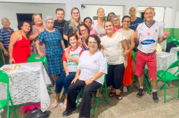 Foto - Dia das Mães Grupo Florescer • CCI