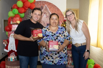 Foto - Natal Projetos Sociais Lupércio e Santa Terezinha