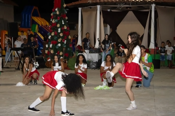 Foto - Natal Iluminado Santa Terezinha 2025