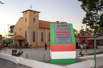 Foto - Natal Iluminado 2024 • Santa Terezinha