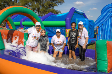 Foto - 5º Criança Feliz Santa Terezinha