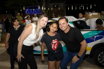 Foto - Natal Iluminado Santa Terezinha 2025