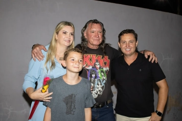 Foto - Show de Aniversário - Lupércio 72 Anos