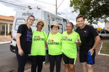 Foto - Circuito Regional de Caminhada e Corrida Kids Etapa Lupércio