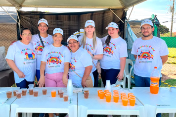 Foto - 5º Criança Feliz Lupércio