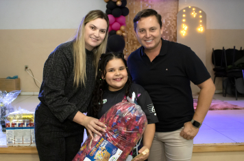 Foto - Festa da Família Projeto Adolescer como Cidadão 2025