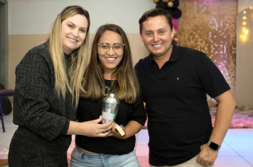 Foto - Festa da Família Projeto Adolescer como Cidadão 2025