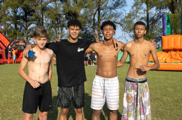 Foto - 5º Criança Feliz Santa Terezinha