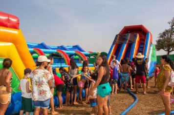 Foto - Criança Feliz 2024 - Santa Terezinha