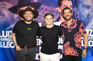 Foto - Show de Aniversário de Santa Terezinha 2025