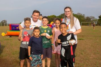 Foto - Criança Feliz 2024 - Lupércio