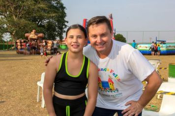 Foto - Criança Feliz 2024 - Santa Terezinha